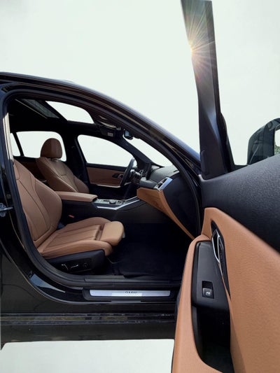 2026 BMW 330i xDrive NA