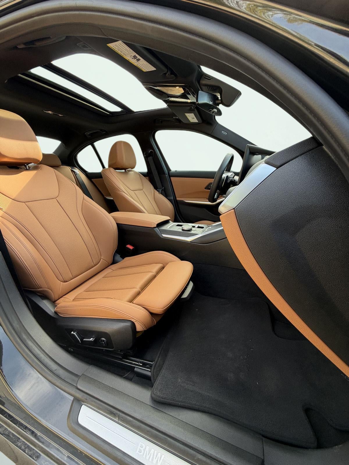 2026 BMW 330i xDrive NA