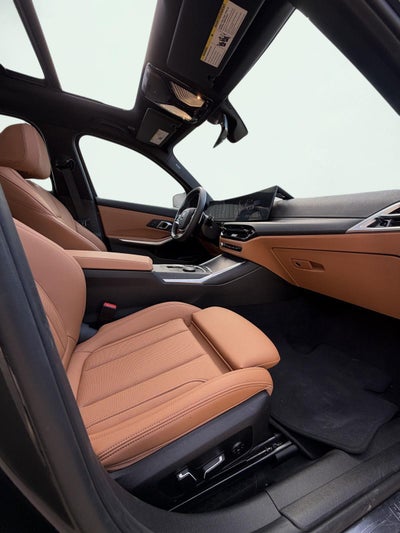 2026 BMW 330i xDrive NA