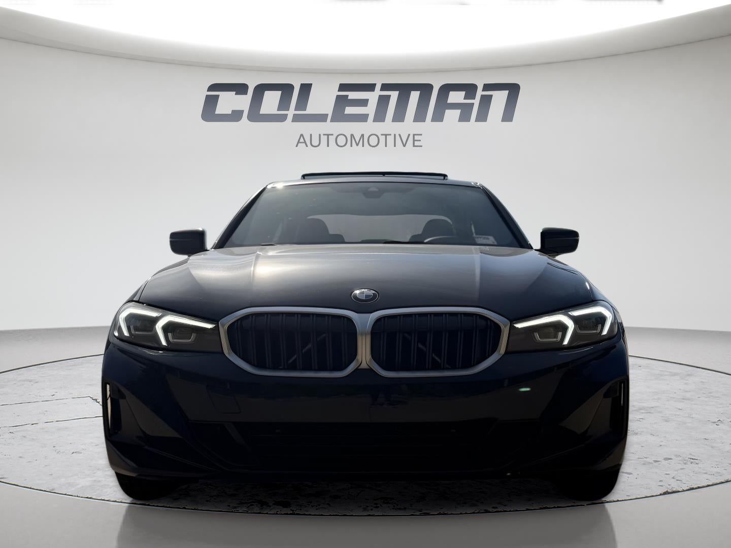 2026 BMW 330i xDrive NA