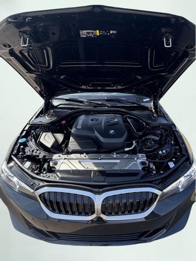 2026 BMW 330i xDrive NA