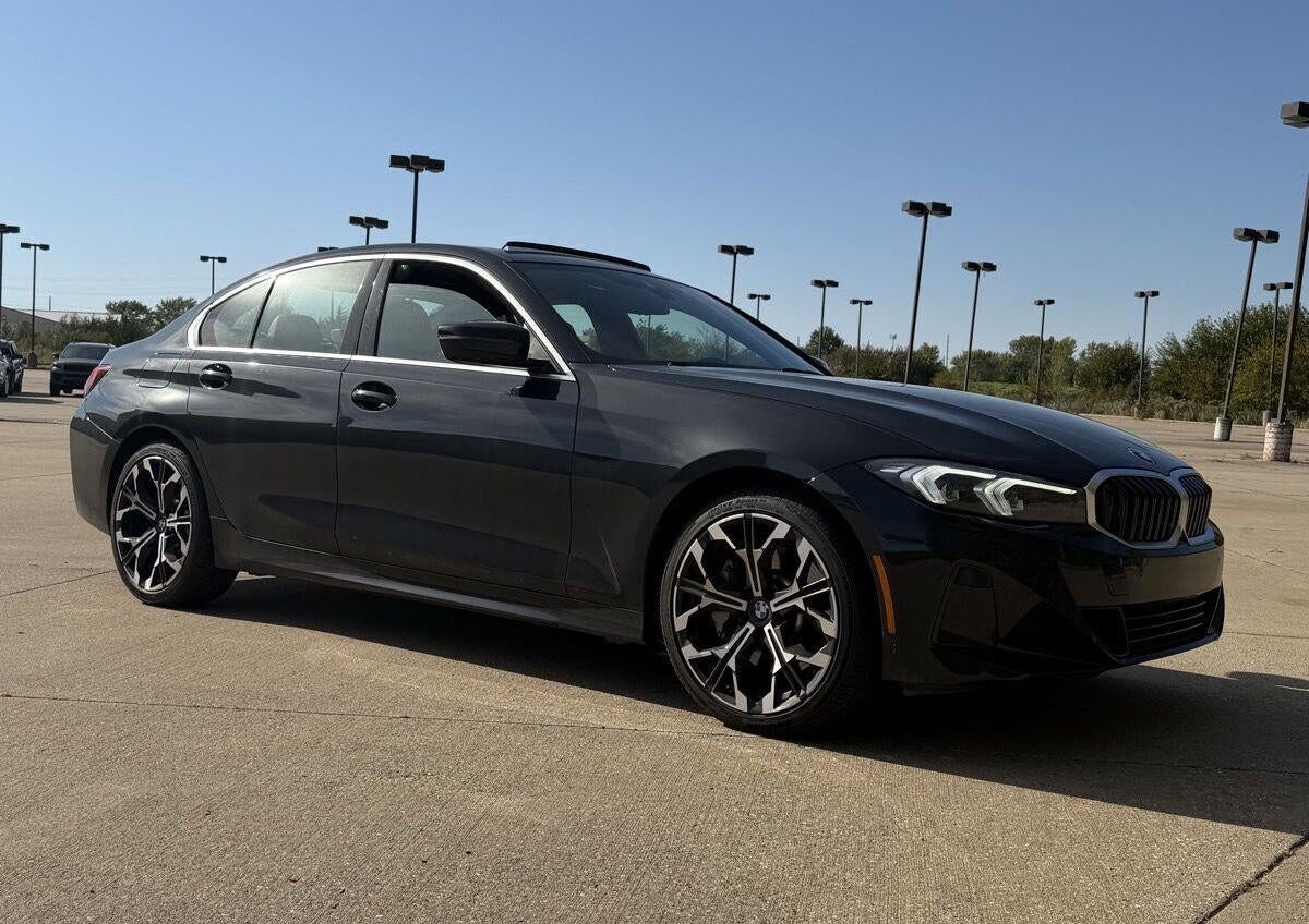 2026 BMW 330i xDrive NA