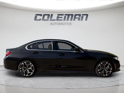 2026 BMW 330i xDrive NA