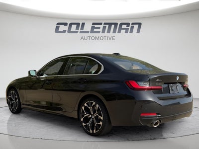 2026 BMW 330i xDrive NA