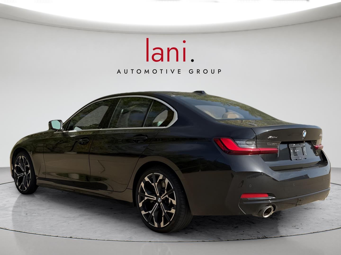 2026 BMW 330i xDrive NA