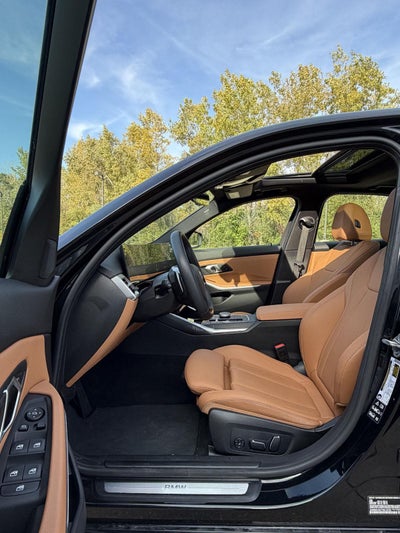 2026 BMW 330i xDrive NA