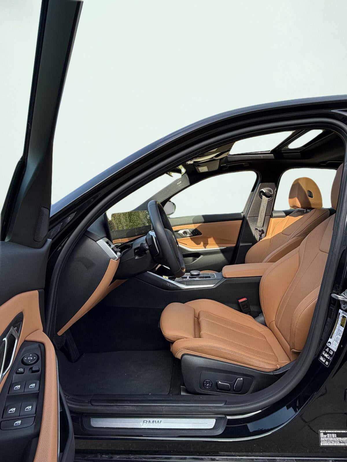 2026 BMW 330i xDrive NA