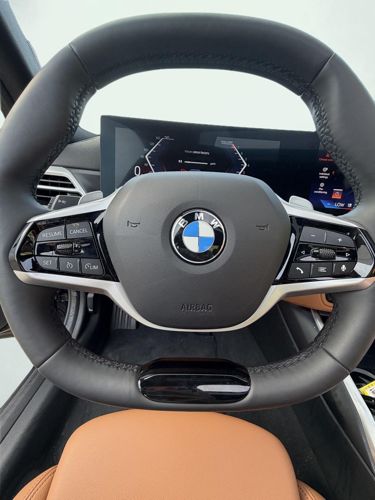 2026 BMW 330i xDrive NA