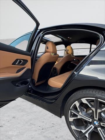2026 BMW 330i xDrive NA