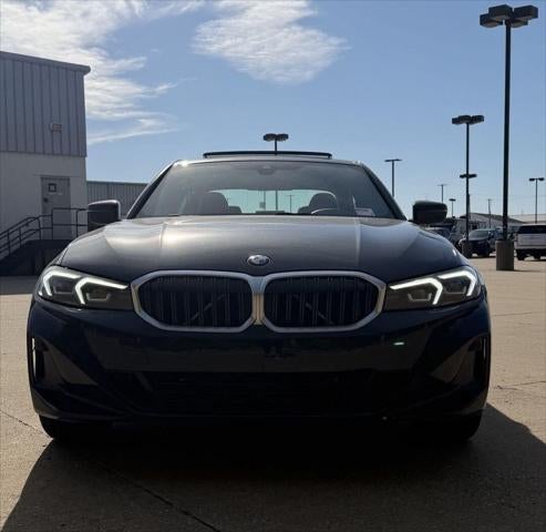 2026 BMW 330i xDrive NA