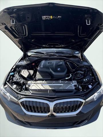 2026 BMW 330i xDrive NA