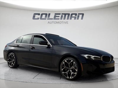 2026 BMW 330i xDrive NA