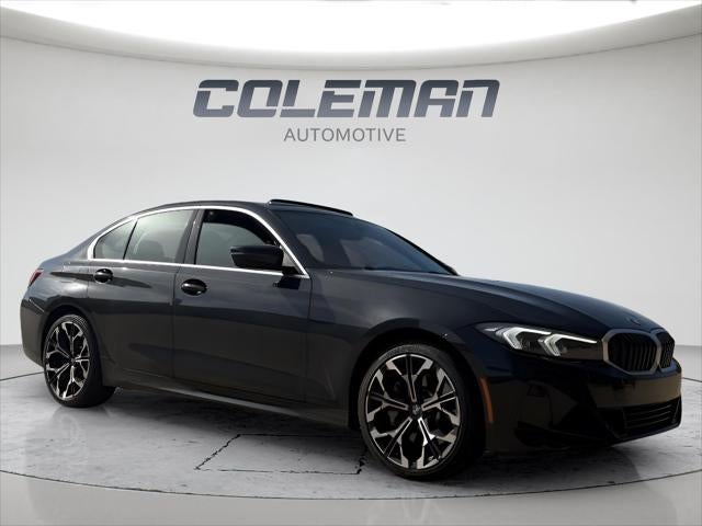 2026 BMW 330i xDrive NA