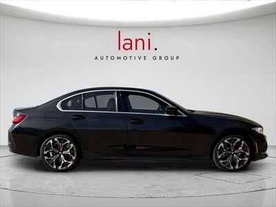 2026 BMW 330i xDrive NA