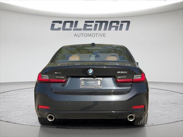 2026 BMW 330i xDrive NA