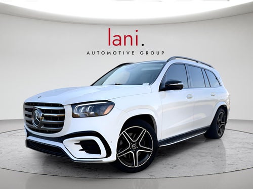 2024 Mercedes-Benz GLS 450 4MATIC®