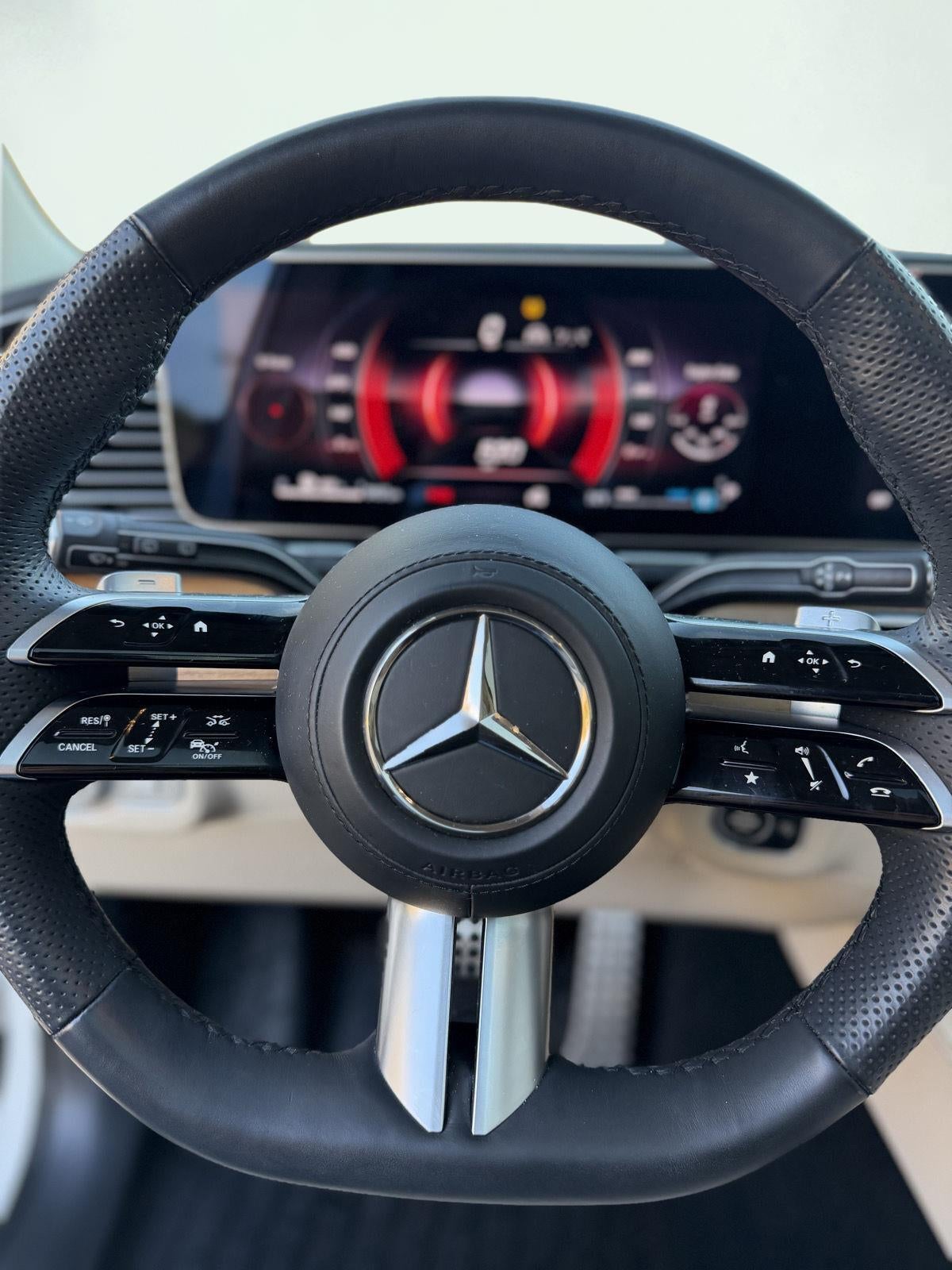 2024 Mercedes-Benz GLS 450 4MATIC®