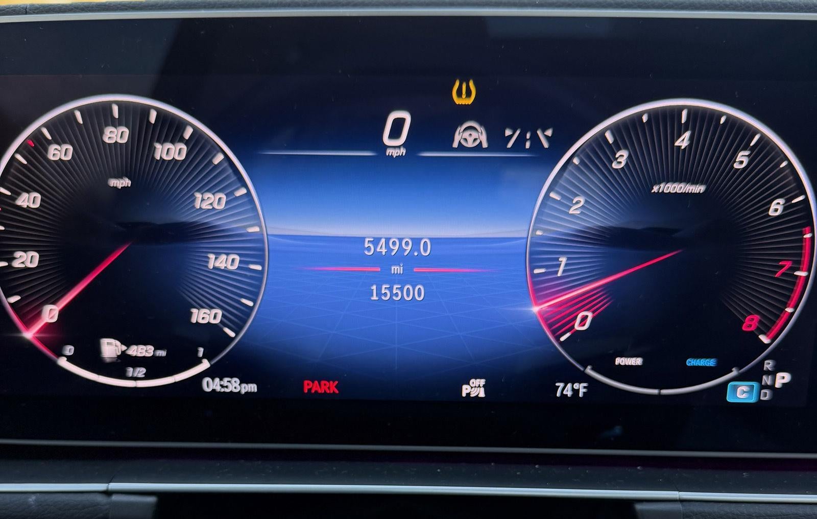 2024 Mercedes-Benz GLS 450 4MATIC®