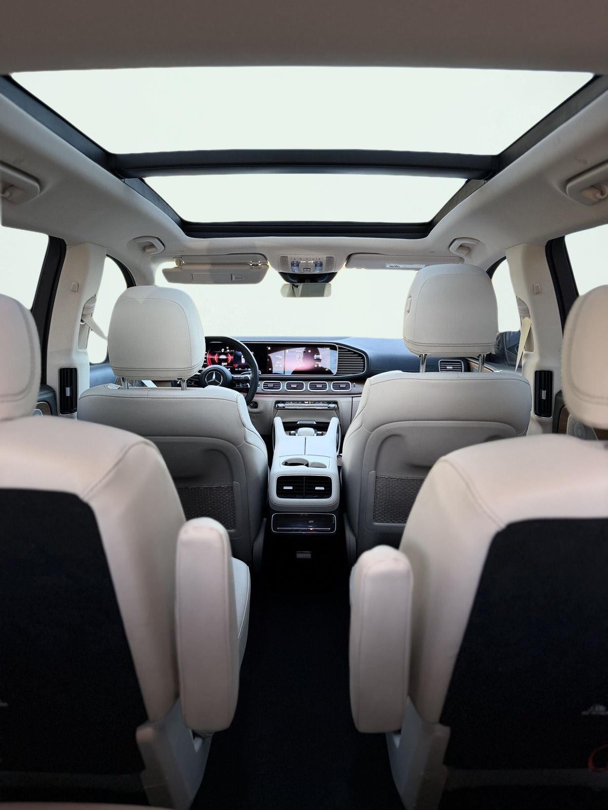 2024 Mercedes-Benz GLS 450 4MATIC®