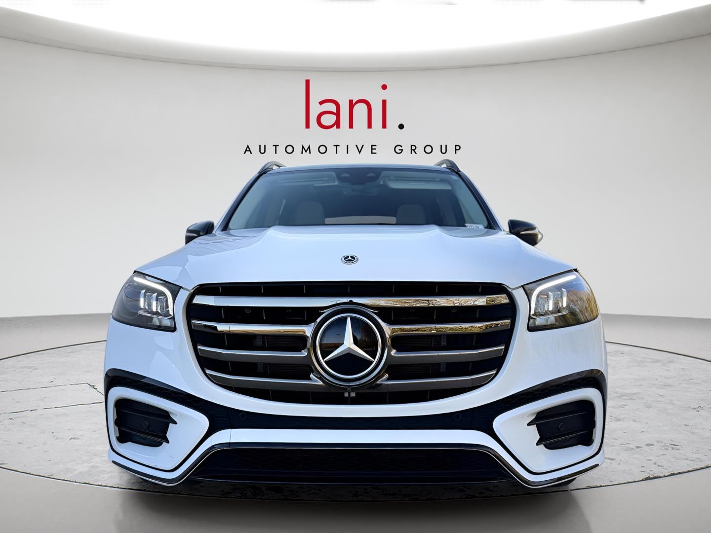 2024 Mercedes-Benz GLS 450 4MATIC®