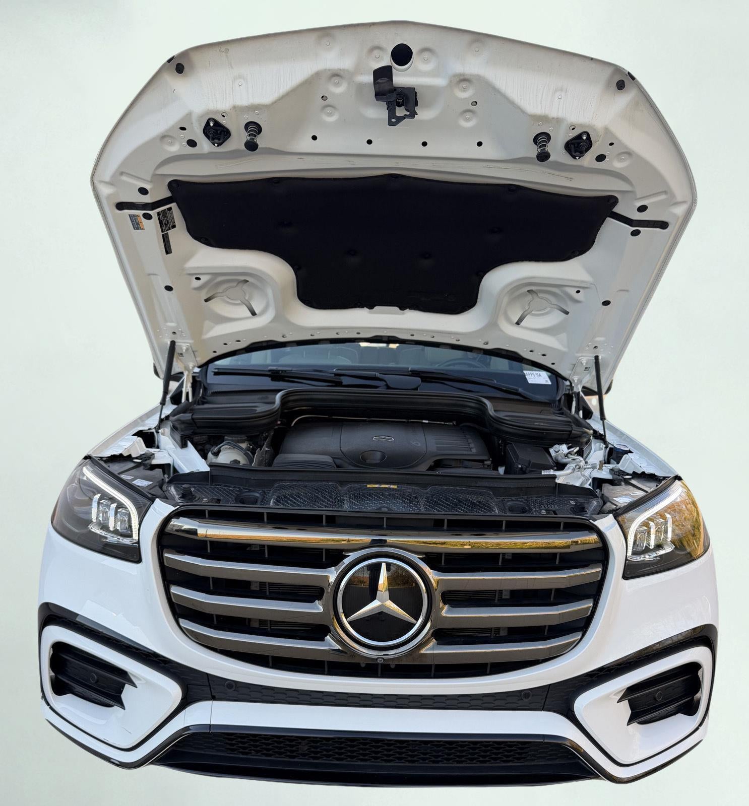 2024 Mercedes-Benz GLS 450 4MATIC®