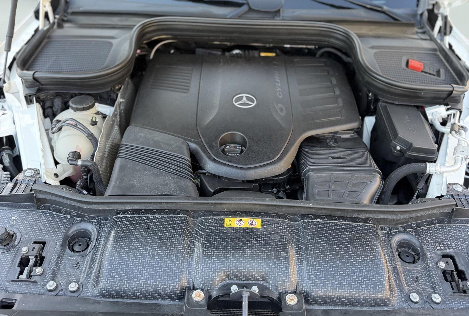2024 Mercedes-Benz GLS 450 4MATIC®