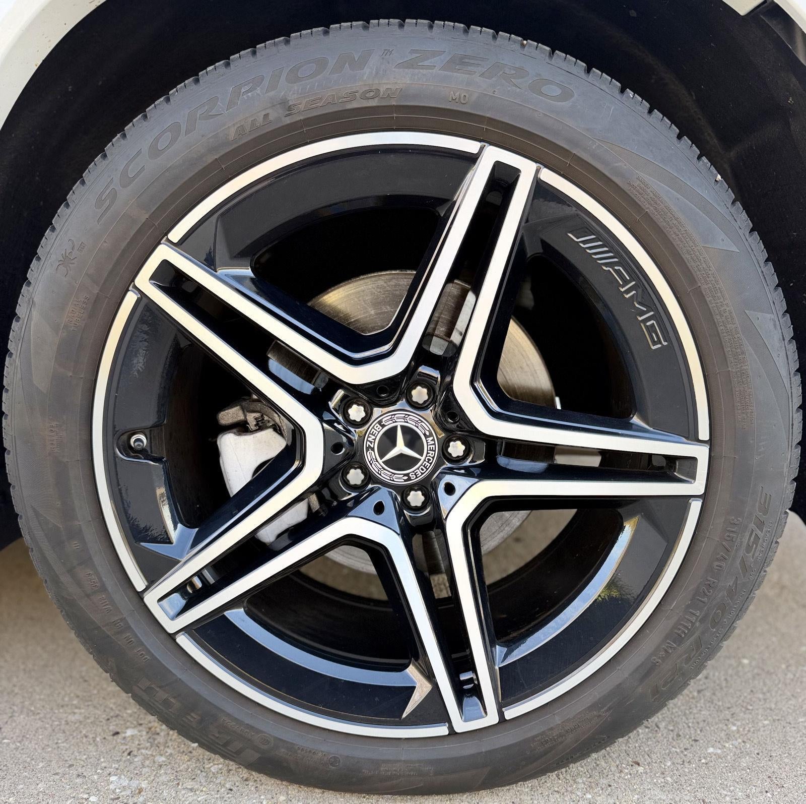 2024 Mercedes-Benz GLS 450 4MATIC®