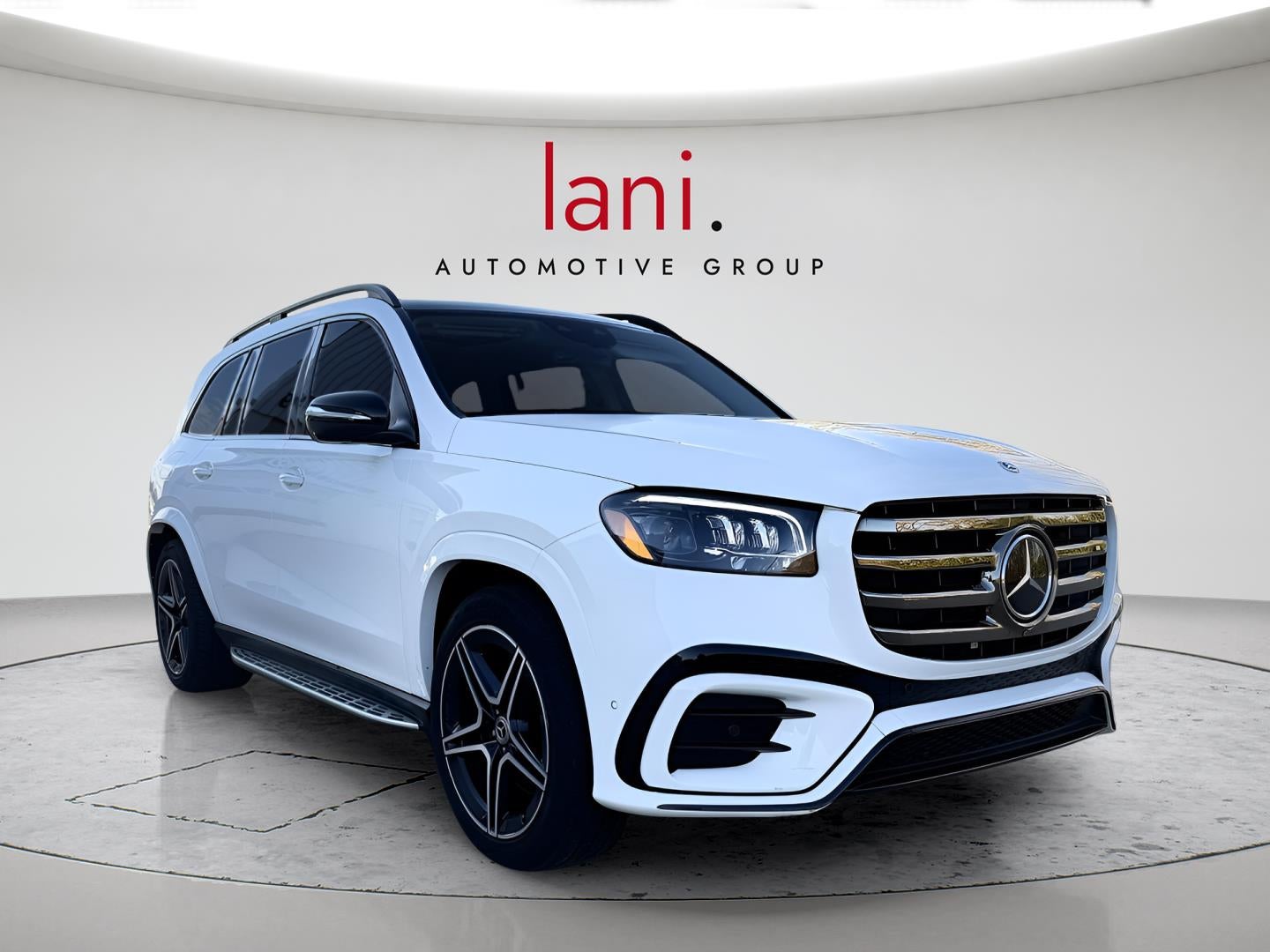 2024 Mercedes-Benz GLS 450 4MATIC®