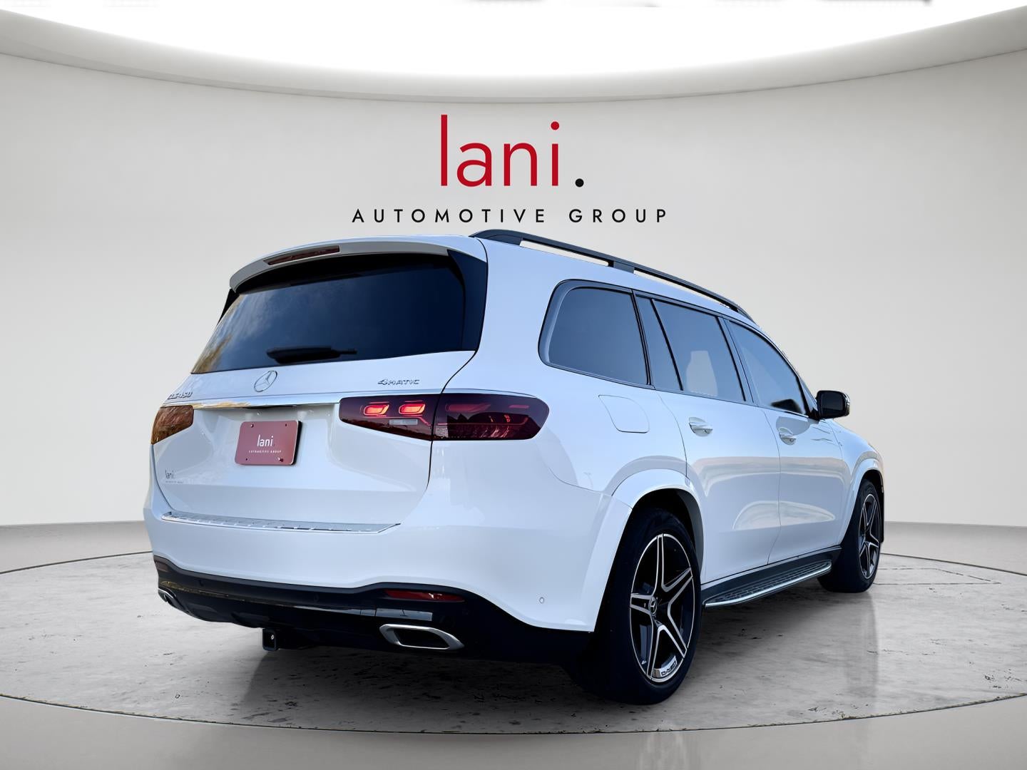 2024 Mercedes-Benz GLS 450 4MATIC®