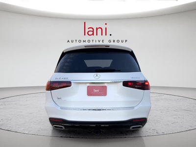 2024 Mercedes-Benz GLS 450 4MATIC®