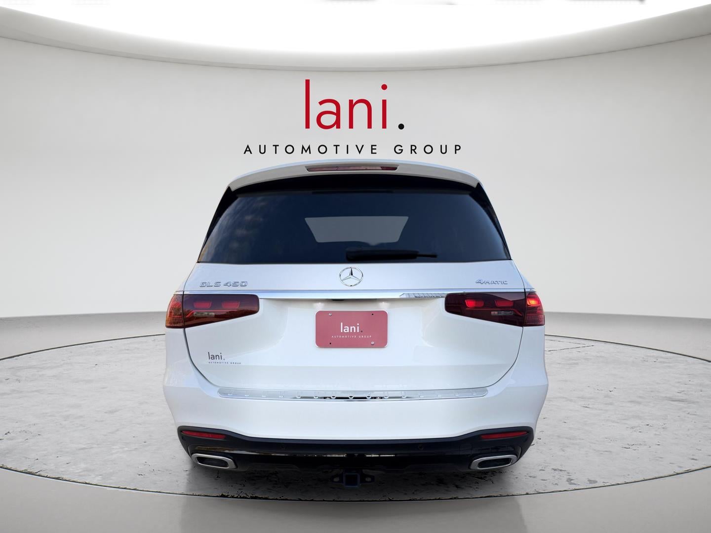 2024 Mercedes-Benz GLS 450 4MATIC®
