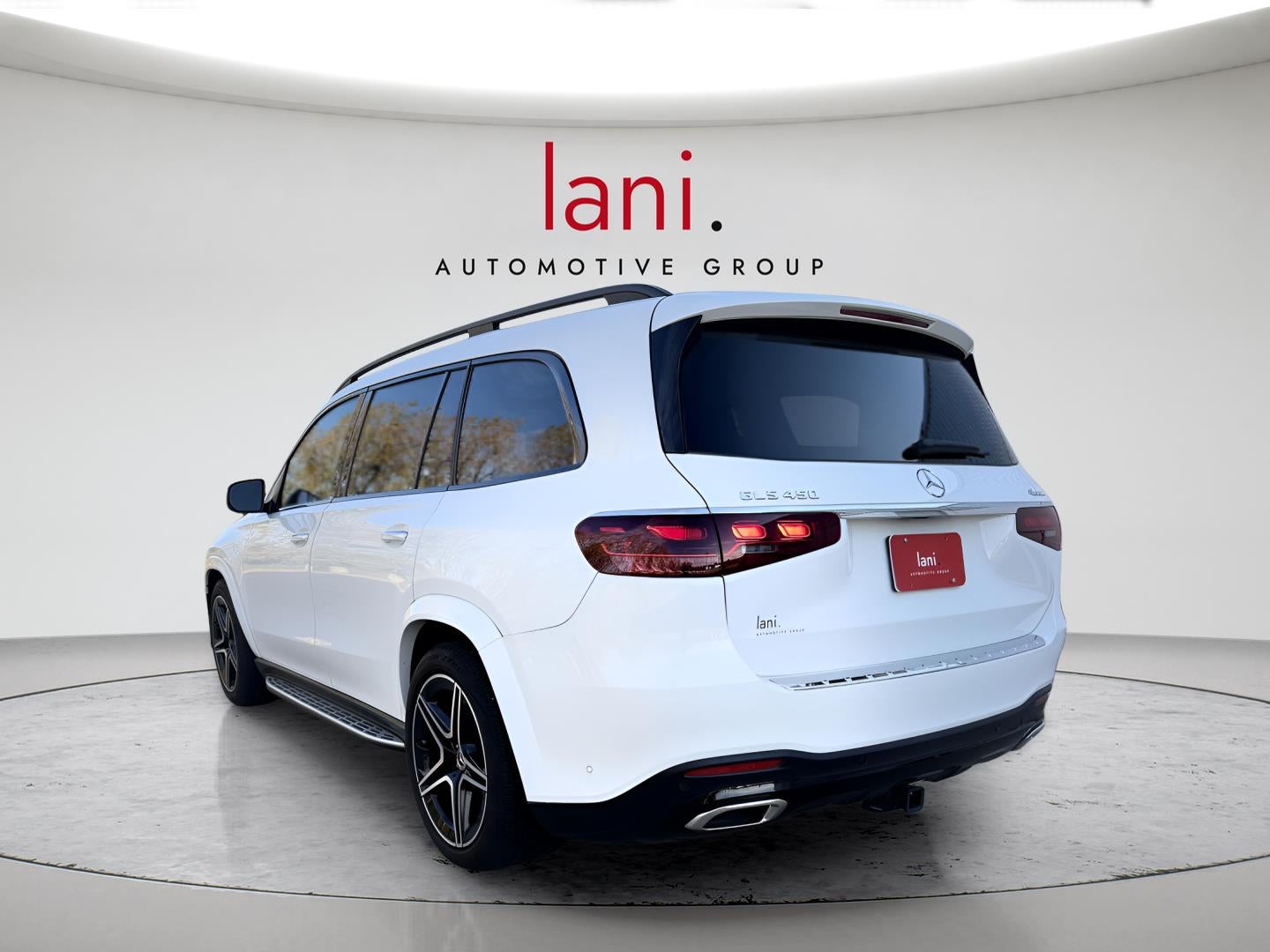 2024 Mercedes-Benz GLS 450 4MATIC®