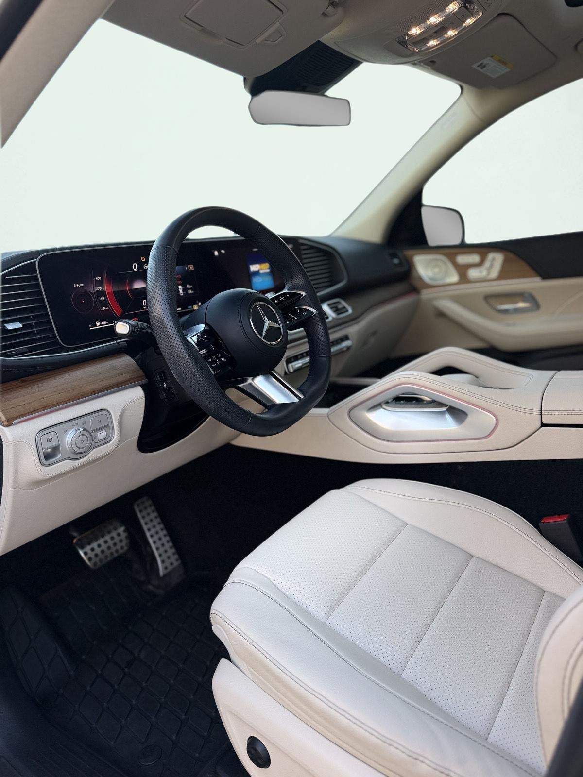 2024 Mercedes-Benz GLS 450 4MATIC®