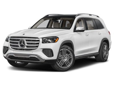 2024 Mercedes-Benz GLS 450 4MATIC®