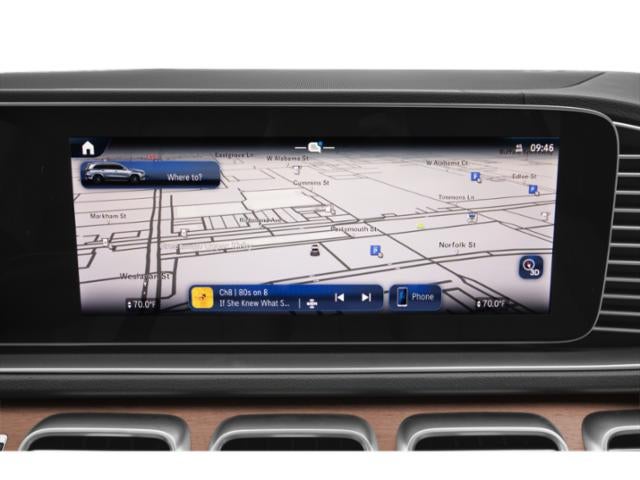 2024 Mercedes-Benz GLS 450 4MATIC®