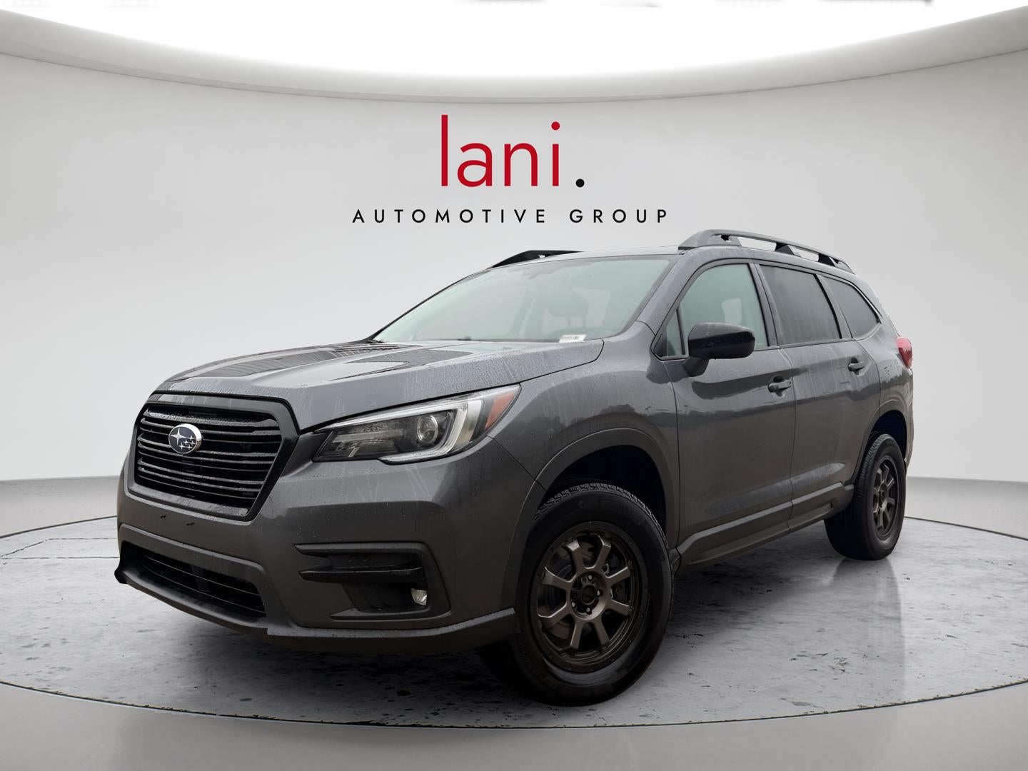 2022 Subaru Ascent