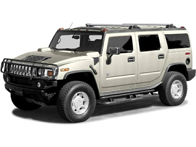 2003 Hummer H2 4dr Wgn