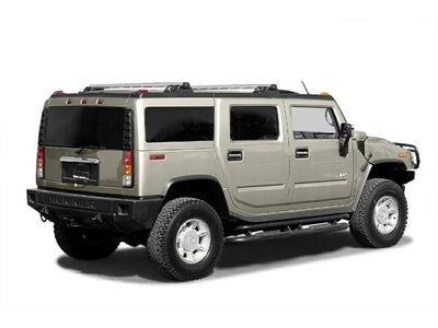 2003 Hummer H2 4dr Wgn