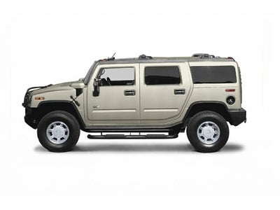 2003 Hummer H2 4dr Wgn