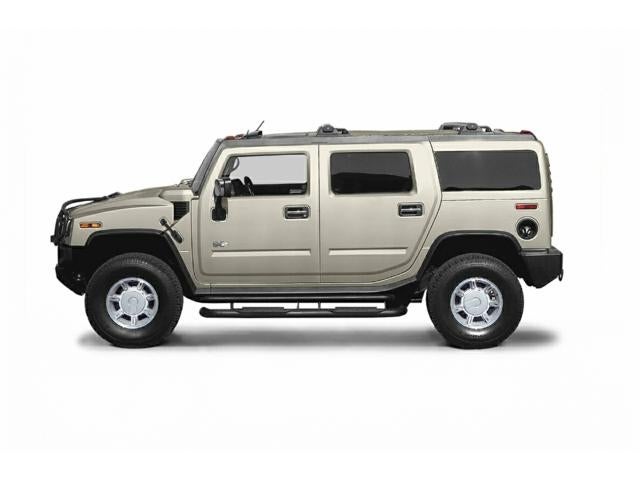 2003 Hummer H2 4dr Wgn