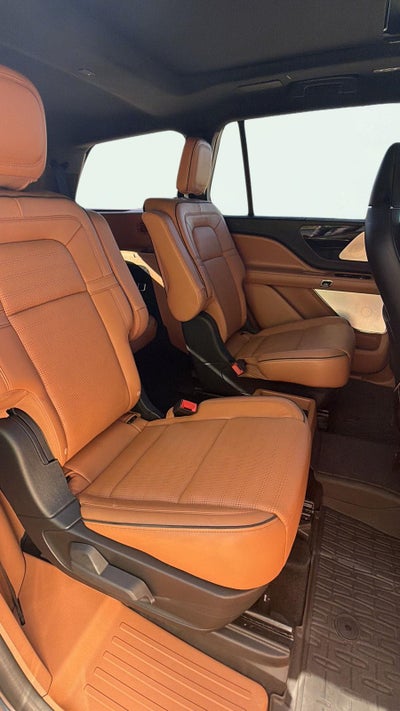 2020 Lincoln Aviator Black Label