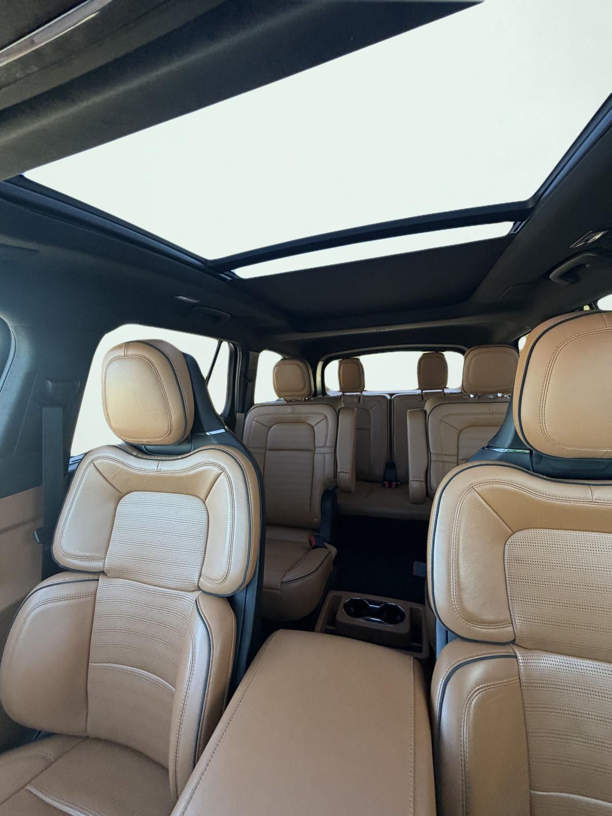 2020 Lincoln Aviator Black Label