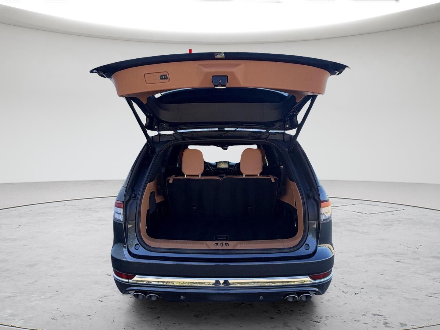 2020 Lincoln Aviator Black Label