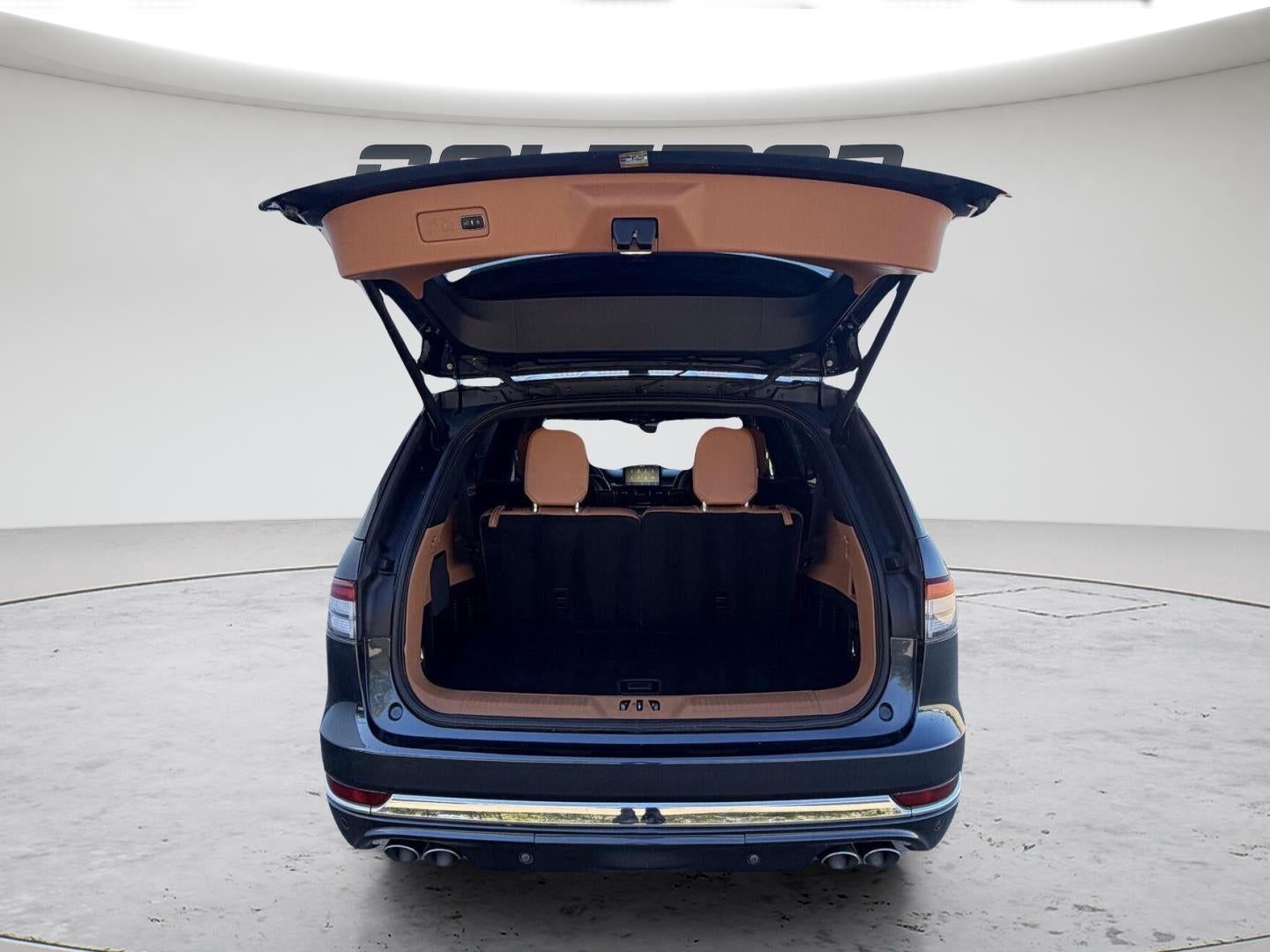 2020 Lincoln Aviator Black Label