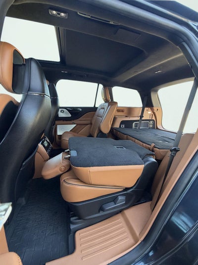 2020 Lincoln Aviator Black Label