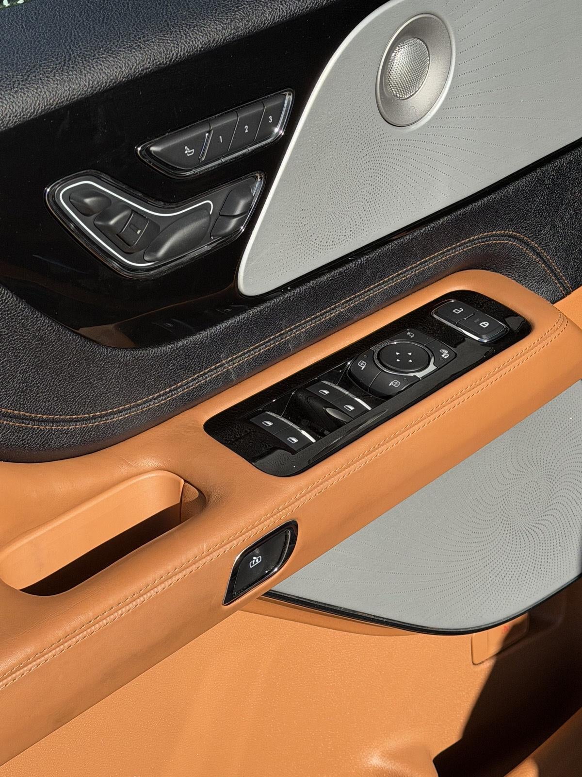 2020 Lincoln Aviator Black Label