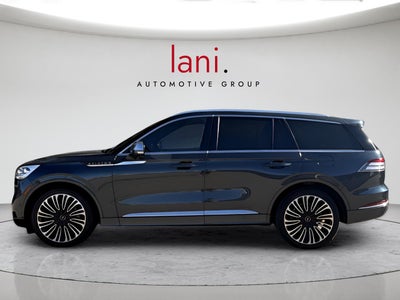 2020 Lincoln Aviator Black Label