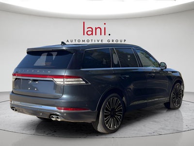 2020 Lincoln Aviator Black Label