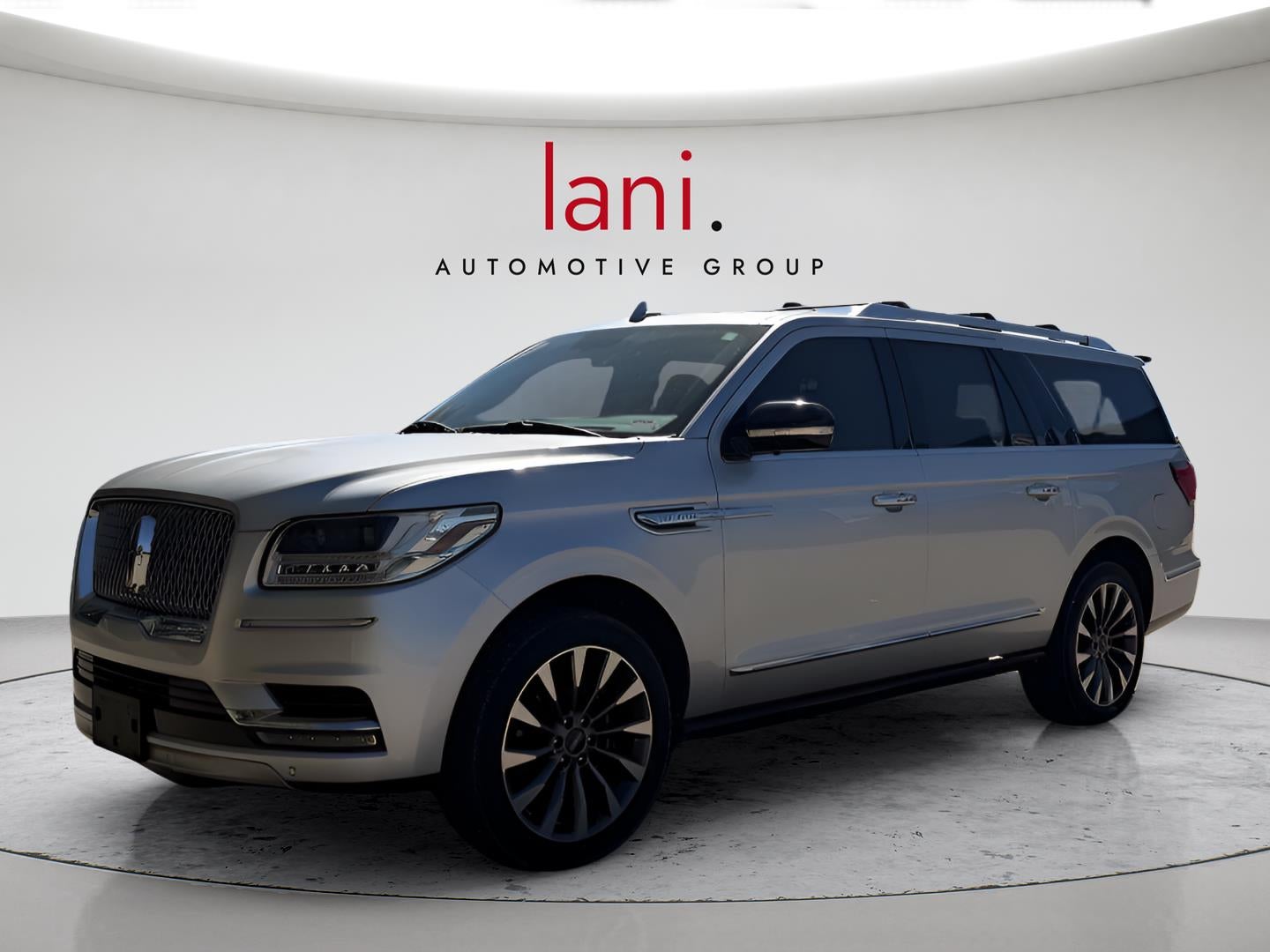 2019 Lincoln Navigator L Select