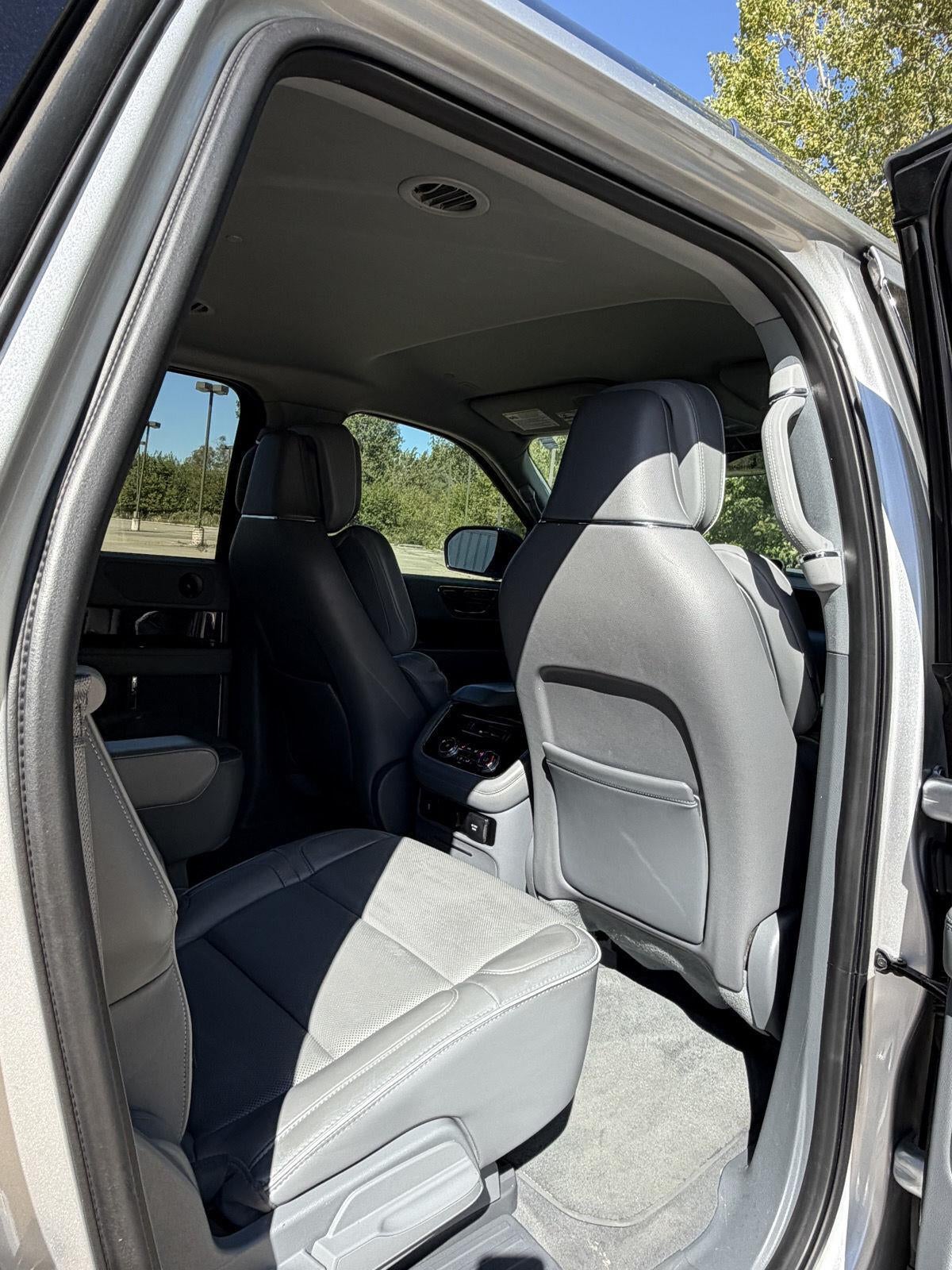 2019 Lincoln Navigator L Select